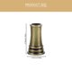 thumbnail image 2 of unbranded 3Ud Plumas Dorado De Metal Para Oficina Con Acabado Seguro Y Elegante, 2 of 8