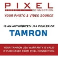 thumbnail image 2 of Tamron 90mm f/2.8 Di III VXD Macro Lens for Nikon Z mount with Pixel Advance Accessories and Travel Bundle | AFF072S-700 | Tamron 90mm Lens, 2 of 3