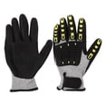 thumbnail image 1 of unbranded 1Par Guantes Multifuncionales Para Jardinería Y Trabajo Exterior Con Fácil Limpieza, 1 of 7