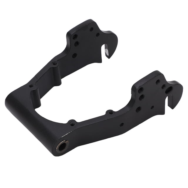 Horquilla trasera de aleación de aluminio alta resistencia fácil instalación soporte fuerte horquilla trasera de repuesto para scooter eléctrico mecanizada finamente para ANGGREK Otros