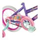thumbnail image 4 of Bicicleta Huffy Barbie Rodada 16 Morado, 4 of 4
