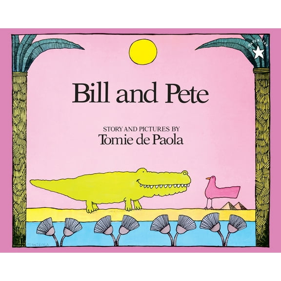 Pre-Owned Bill and Pete (Paperback) 0698114000 9780698114005