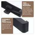 thumbnail image 3 of WORGEOUS  Desktop Game Console Base Consolesupport Horizontal Stand Black, 3 of 8