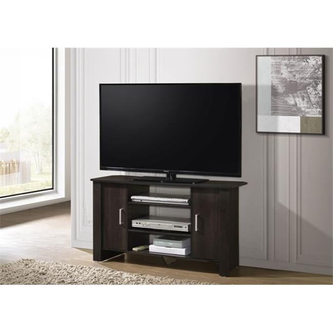 Progressive Furniture I33242 Kent Espresso TV Stand