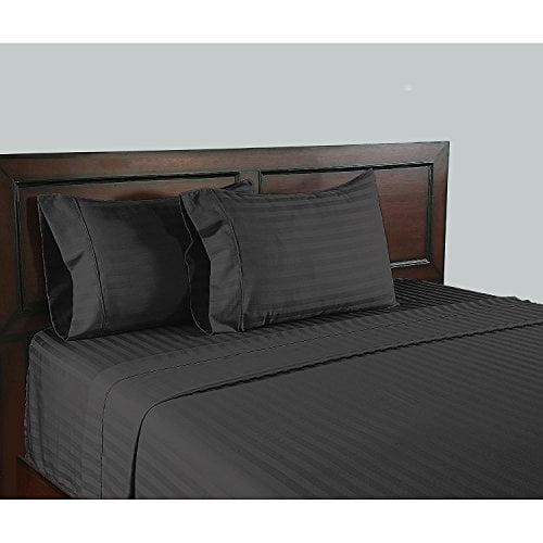 Hotel Luxury Reserve Collection 1000ThreadCount Sheet Set Queen (Grey