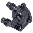 thumbnail image 3 of 11517572859, Engine Coolant Thermostat Reliable Repair High Strength Water Pump Thermostat  For Auto Replacement For 1 Series 2004-2011, 3 of 8