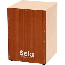 Sela Medium Snare Cajon Kit