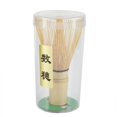 thumbnail image 4 of Fyydes Bamboo Whisk,Natural Bamboo Tea Whisk Chasen Preparing Matcha Powder Brush Tool,Tea Powder Whisk, 4 of 5