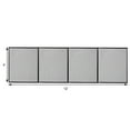 thumbnail image 2 of Costway 4'X48' Swimming Pool Fence Garden Fence Child Barrier Safety, 2 of 10