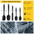 thumbnail image 6 of CHEF LANG Bakeware Sets, Baking Pans Set, Nonstick Oven Pan for Kitchen, 15 Pieces Including Rack, Cookie Sheet, Cake Pans, Loaf Pan, Muffin Pan, Pizza Pan - Grey, 6 of 7