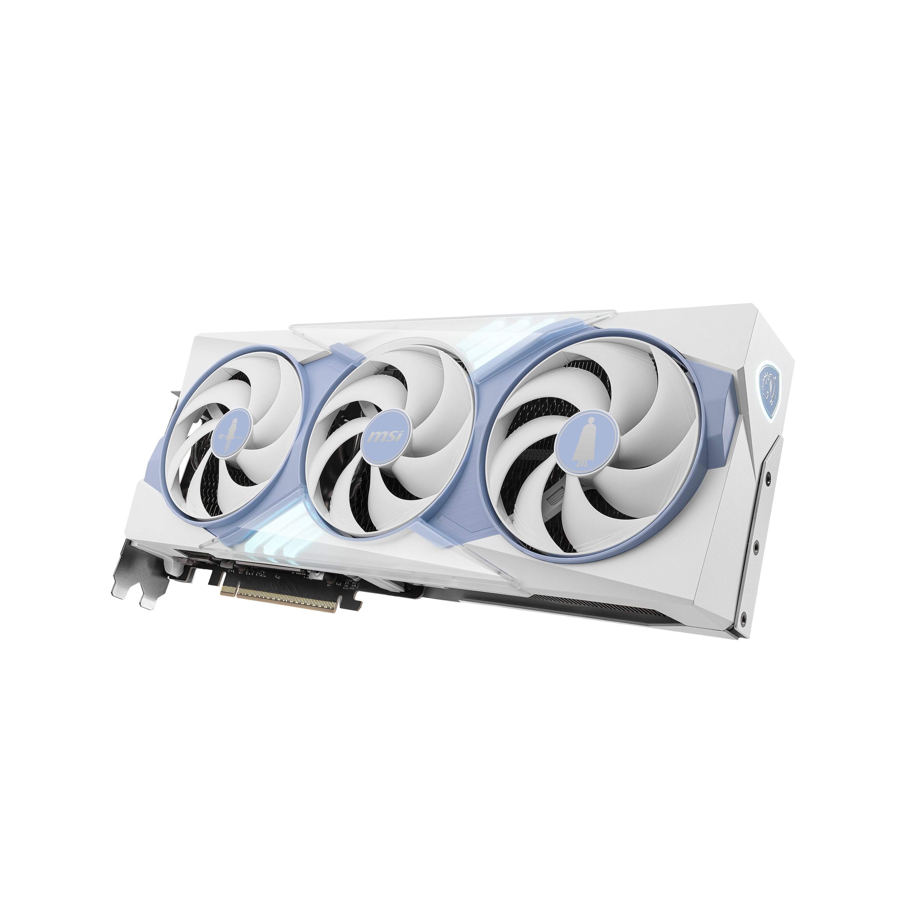 MSI GeForce RTX 5070 Ti 16G FRIEREN EDITION OC Graphics Card, 16GB GDDR7, DPx3, HDMIx1, DLSS 4