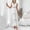 White, variant on NTACZA Summer Dresses for Women 2026 Maxi Wedding Guest Dresses Sleeveless Lace V-Neck Dressy A-Line Back Tie White L