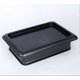 thumbnail image 5 of Molde para tarta de queso antiadherente Linjieee, molde desmontable, molde rectangular para tartas con bandeja para hornear extraíble de 9 x 13, 5 of 8