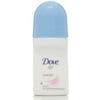 Dove Anti-Perspirant Deodorant Roll-On Powder 2.50 oz (Pack of 3)