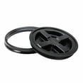 thumbnail image 1 of Voodoo Ride VRLID Gamma Seal Bucket Lid, Black, 1 of 1