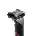 thumbnail image 4 of Poste asiento bicicleta carbon 31.6 350mm SP-D298 Vision negro M, 4 of 5