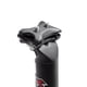 thumbnail image 4 of Poste asiento bicicleta carbon 31.6 350mm SP-D298 Vision negro M, 4 of 5