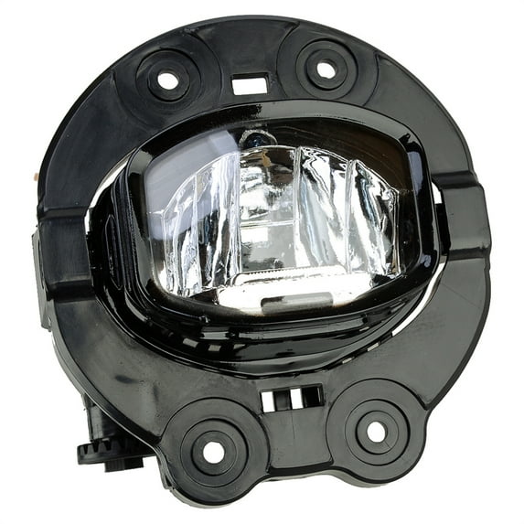 FYUU 1Pc LED Fog Light Assembly For Jeep Cherokee 2019