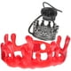 thumbnail image 2 of 1 juego de vestuario de lagarto coronas coronas sombrero de halloween collar de reptiles pequeños suministros de mascotas, 2 of 5