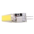thumbnail image 1 of Light Bulb, G4 Bulb Silicone Material Stable And Reliable  For Electronic Parts For Parts Replacement For Home Electronic Parts For Office Electrical Parts Cold White 6000-6500K, 1 of 8