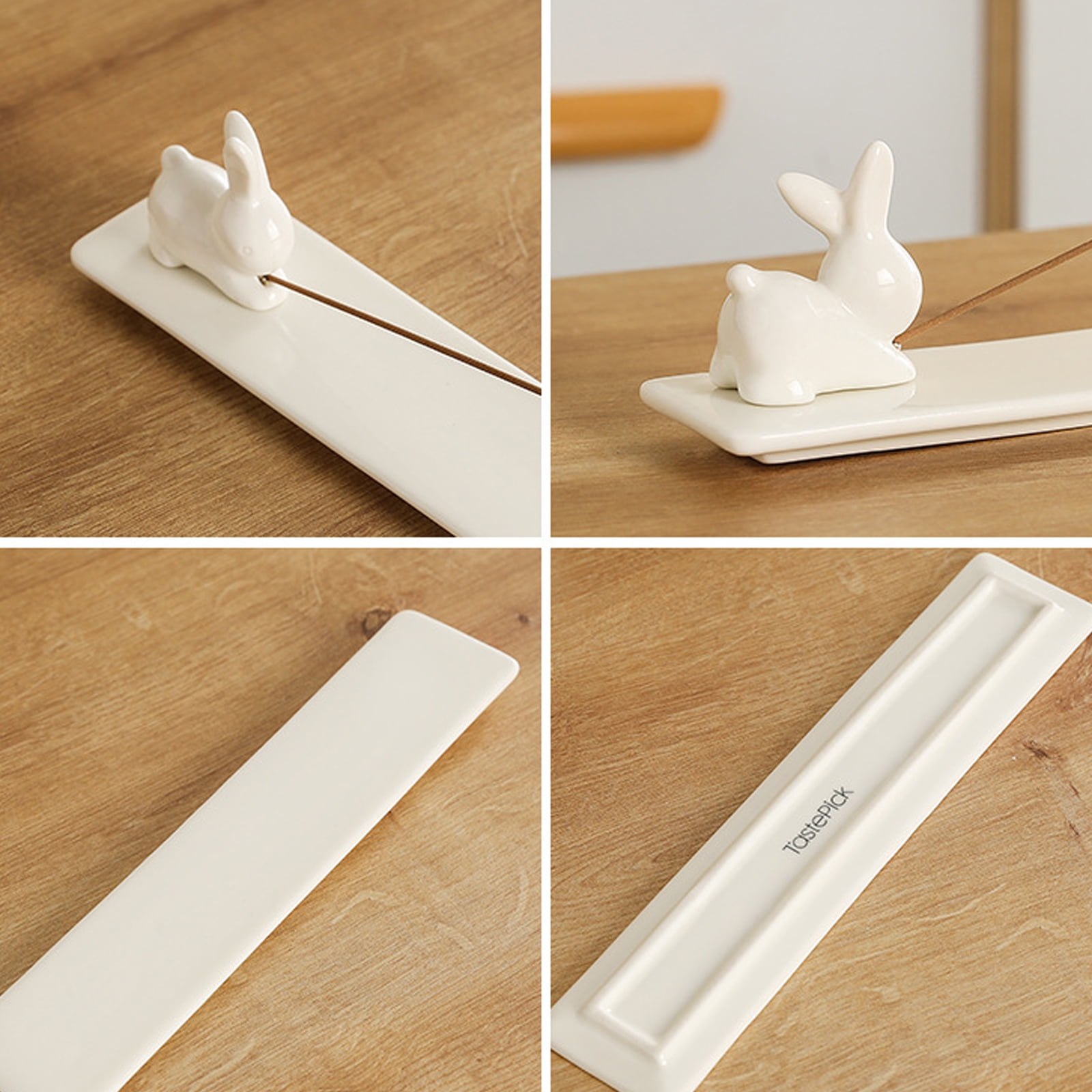 Handmade Ceramic Incenses Holder Incenses Burners Holders for Insence Burners Relaxation Meditations Yogas Room