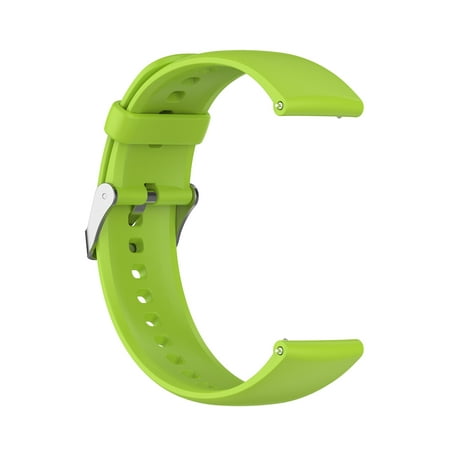 Taize 22mm Wristwatch Band Replaceable Sweat-proof Waterproof Smart Wristwatch Strap with Stainless Steel Buckle for Huawei Watch 3/Watch 3 Pro/Watch GT2 Pro