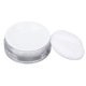 thumbnail image 4 of Caja de polvo vacía, caja de polvo vacía Contenedor de polvo de maquillaje vacío de aire Soporte de poder de maquillaje Probado y confiable, 4 of 5