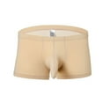 thumbnail image 2 of TIHLMK Men's Fashion Boxer Shorts Mesh Breathable Underpants, 2 of 3