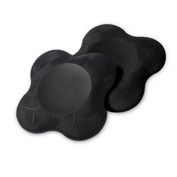 Youkk Versatile Kneeling Support For Yoga Various Postures And Exercises Lightweight PU Balance Cushion For Gymnastics 1Set