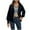 Black, variant on XuJwPNcy Women's Cardigan Sweaters Lantern Sleeve Button down V Neck Open Front Fall Winter Outfits