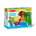 thumbnail image 4 of Melissa & Doug K's Kids Bowling Friends Play Set and Game With 6 Pins and Convenient Carrying Case, 4 of 10