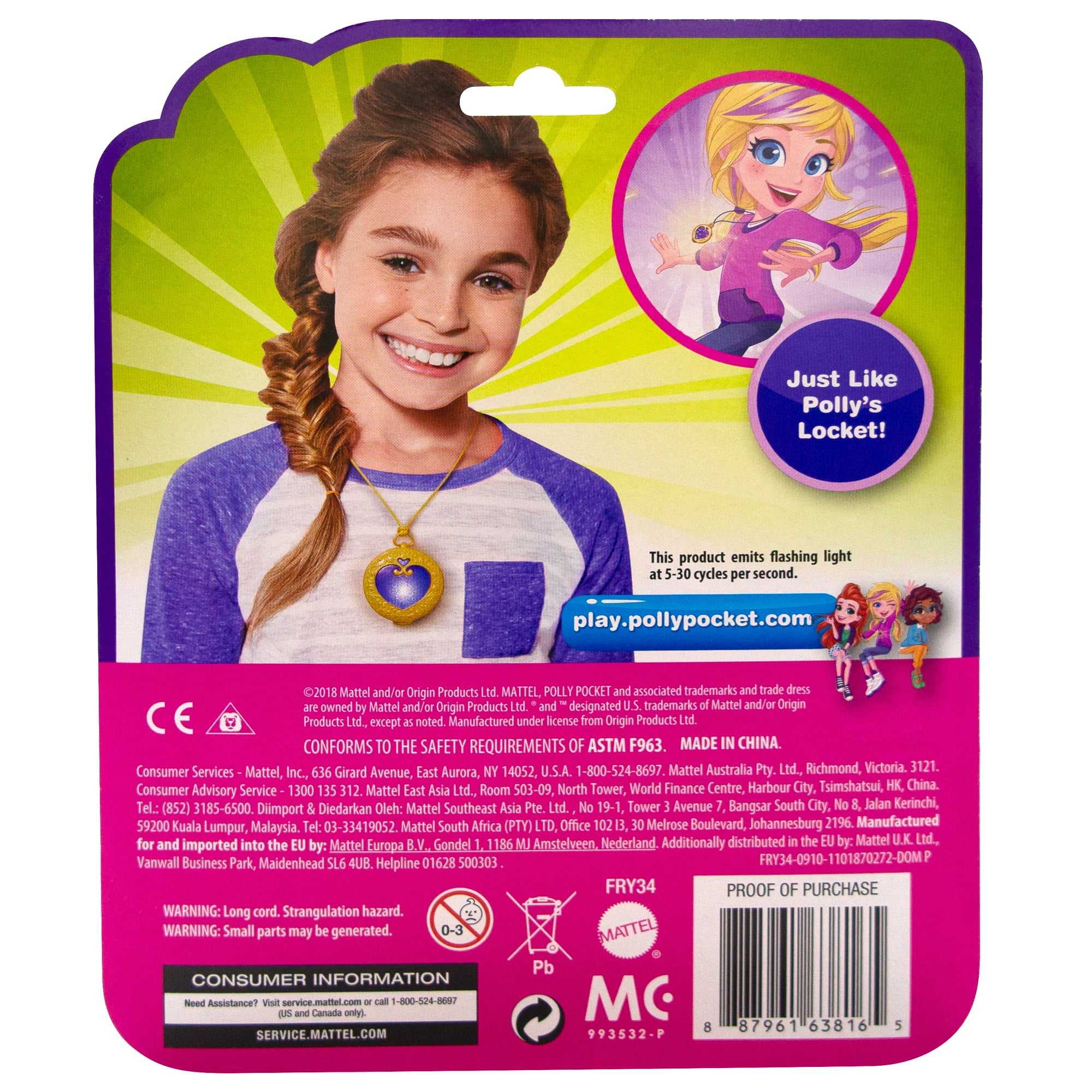 polly pocket locket 2018