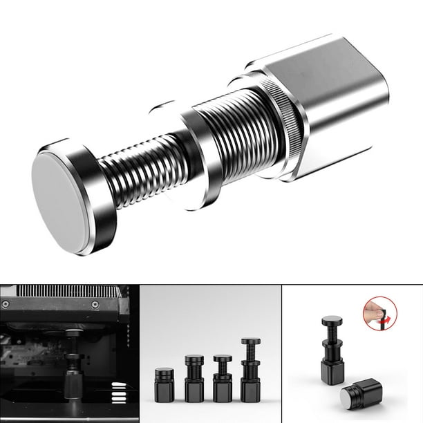 20 Mini Soporte de Gráfica, Magnético, Soporte de 26 GPU, Soporte de Soporte de de Vídeo para PC de Escritorio , plata