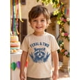 thumbnail image 6 of BemeyourBBs Toddler Baby Girl Boy 2nd 3rd 4th Birthday T Shirts 2 3 4 Years Old Birthday T Shirt Raccoon Feral Letters Summer Short Sleeve Birthday Shirt Pullover Tee Shirts Tops, 6 of 8