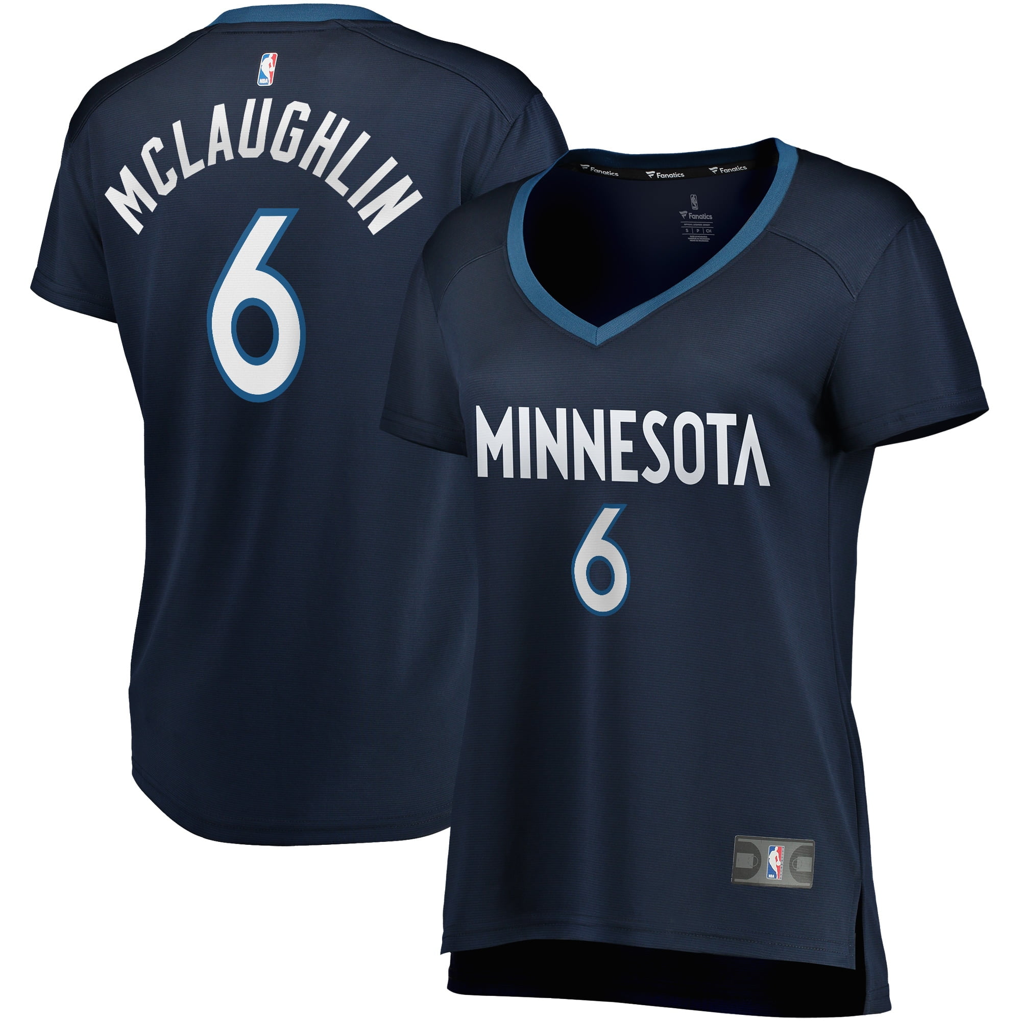 jordan mclaughlin jersey