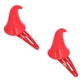 thumbnail image 4 of Pinzas Para El Pelo De Cuerno De Diablo, Alfileres De Cuerno De Demonio Rojo, 10 Unidades, Ampliamente Utilizados Para Fiestas De Halloween Para Niñas Y Niños ANGGREK Otros, 4 of 8
