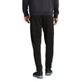 thumbnail image 2 of Sport Tek Adult Male Men Plain Jogger PST95 Black - X-Large, 2 of 3