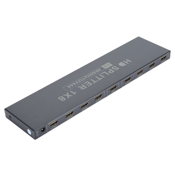 hd multimedia interface splitter,1x2 hd multimedia... HD Multimedia Interface 2.0 Distribuidor, Professional 1 EN 8 Out HD ...