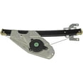 thumbnail image 2 of Dorman 749-631 Rear Driver Side Window Regulator for Specific Audi Models, 2 of 2