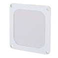 thumbnail image 4 of 4Pcs Computer Fan Filter, Convenient Design Easy to Replace and Store Multifunctional 3.66x3.66in Dust Proof PC Cooler Filter for Exhaust Vent Fan, 4 of 7
