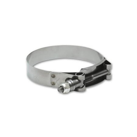 

2797 Stainless Steel - Bolt Clamp Silver 2-Pack