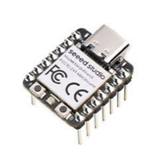 XIAO RA4M1 SuperMini Junta de Desarrollo Basado en 32-Bit RA4M1 256KB Flash 32KB USB2.0 para Soldado