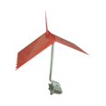 thumbnail image 2 of Área De Cobertura Ligera De Viento Para Pájaros Para El Patio Trasero De Para Huertos, 2 of 8