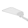 thumbnail image 5 of Durable 304 Stainless Steel Slotted Turner - Ergonomic Design for Comfortable Grip - Ideal for Steaks, Burgers, Fish - Kitchen Cooking Tool, 5 of 9