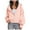Red, variant on Plus Size Coat Women's Fashion Hoodie Full Zipper Short Sweatshirt Casual Comfort Gym Top