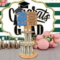 thumbnail image 4 of 2025 Graduation Season Banknote Holder Ornaments Congratulations Graduation Banknote Rack, 4 of 6