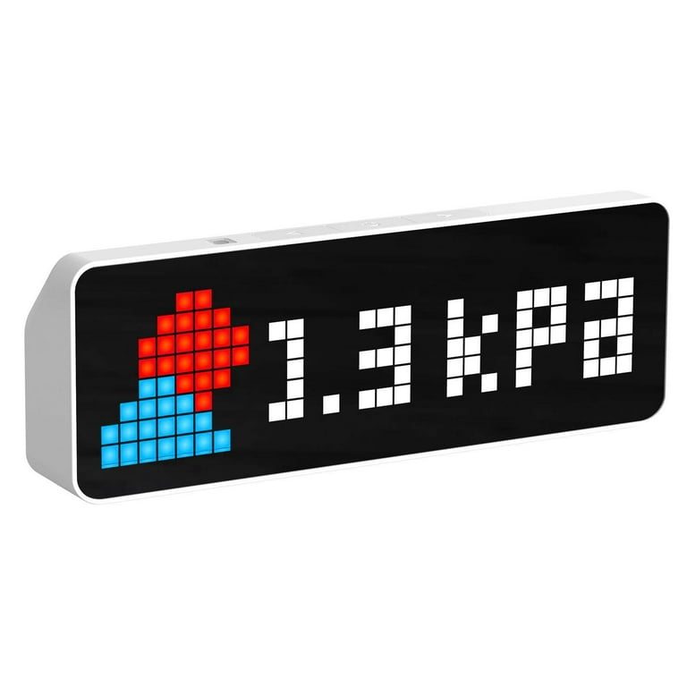 Ulanzi TC001 Smart Pixel Clock with YouTube Live Subscriber