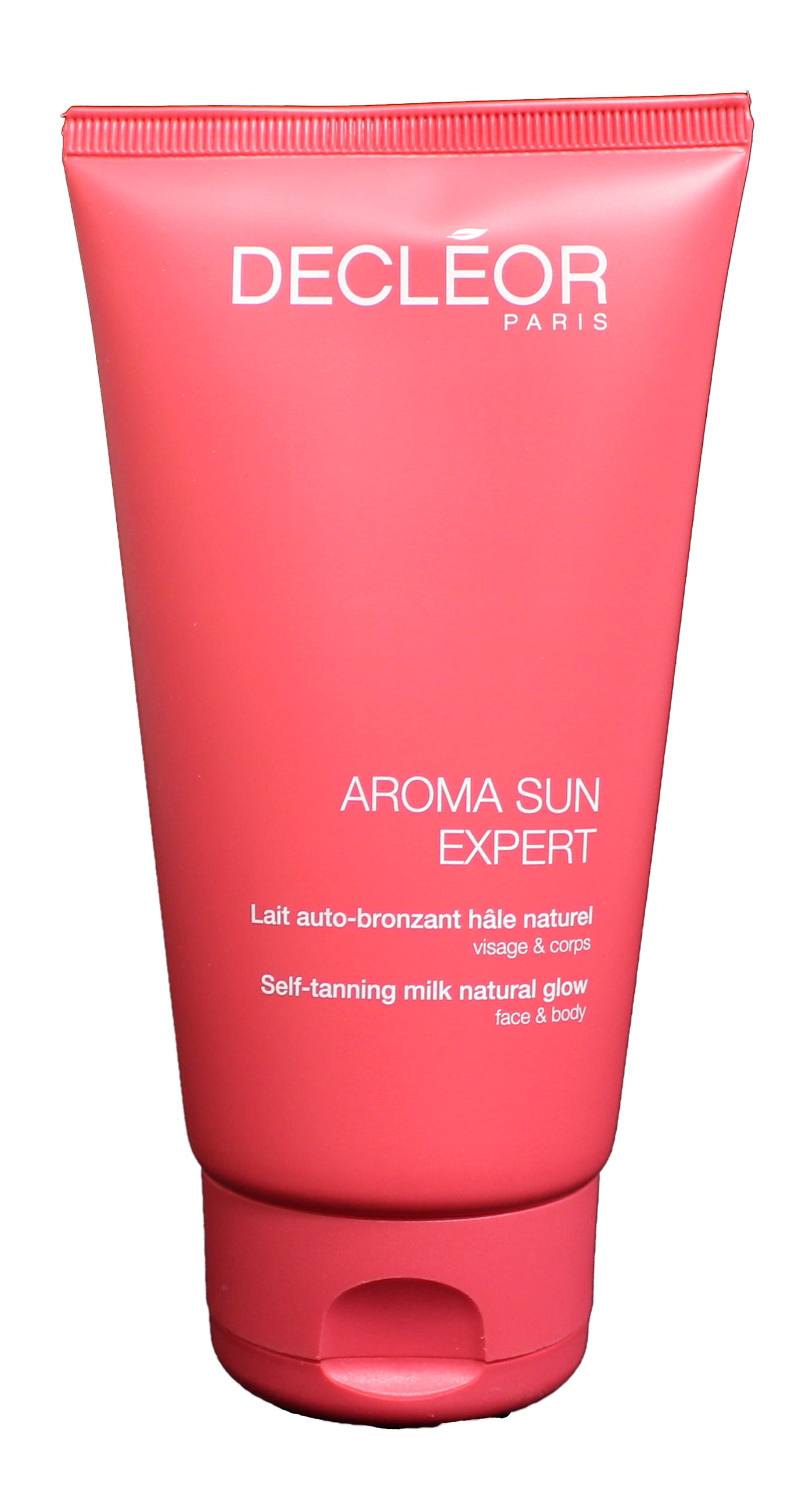 Decleor Aroma Sun Expert SelfTanning Milk Natural Glow 4.2 Ounce