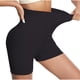thumbnail image 4 of Pantalones cortos moldeadores de cintura alta para mujer, pantalones cortos moldeadores de muslo para mujer, ropa moldeadora para mujer, 4 of 4