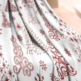 thumbnail image 3 of White Christmas Tree Pattern Blanket,Comfortable Soft Lamb Wool Throw Blanket,All Season,Warm Lightweight Blankets for Sofa Bed Couch Living Room Chair,40"x50", 3 of 4
